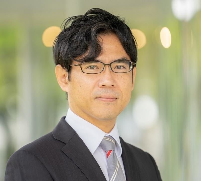 横井篤文上席副学長