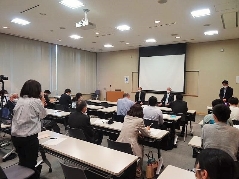 パネルディスカッションの模様