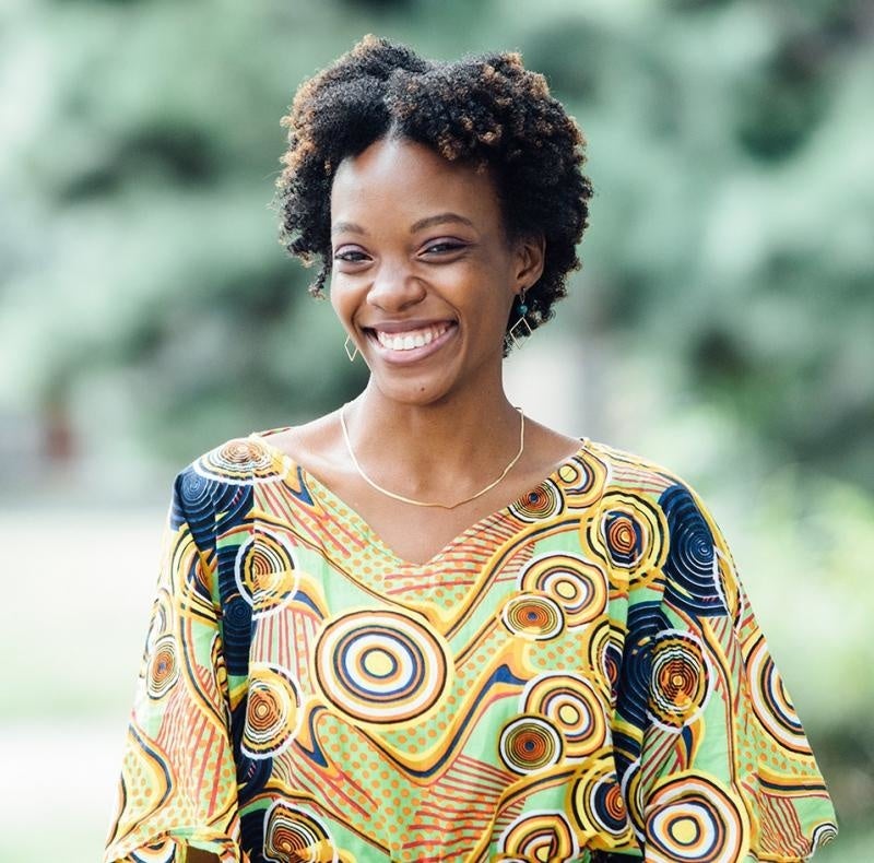 アフィア・ボニーさん