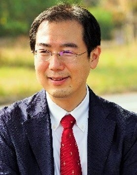 狩野光伸副理事（SDGs担当）・教授