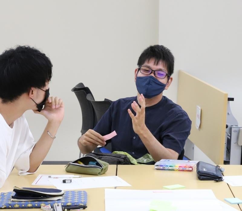 山森氏へは多くの質問が寄せられた