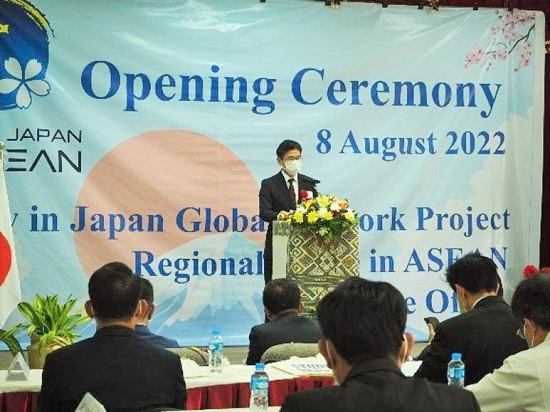 【岡山大学】ラオスに日本留学海外拠点連携推進事業ASEAN拠点ビエンチャン事務所を開設 岡山大学PRTimes情報データ保管庫 【岡山大学】ラオスに日本留学海外拠点連携推進事業ASEAN拠点ビエンチャン事務所を開設 岡山大学PRTimes情報データ保管庫
