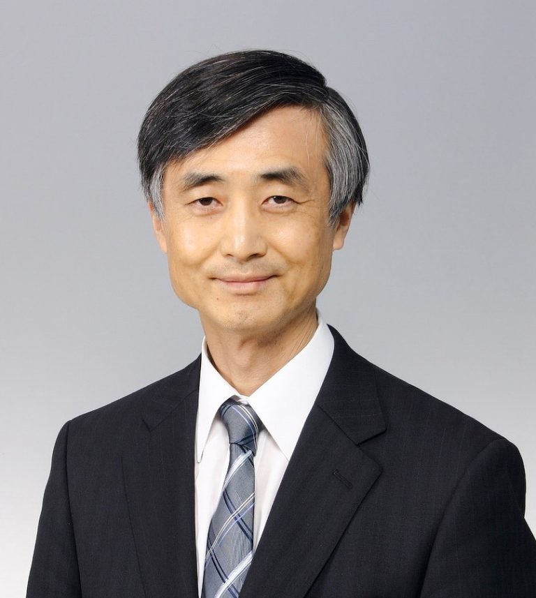 伊達勲 研究科長