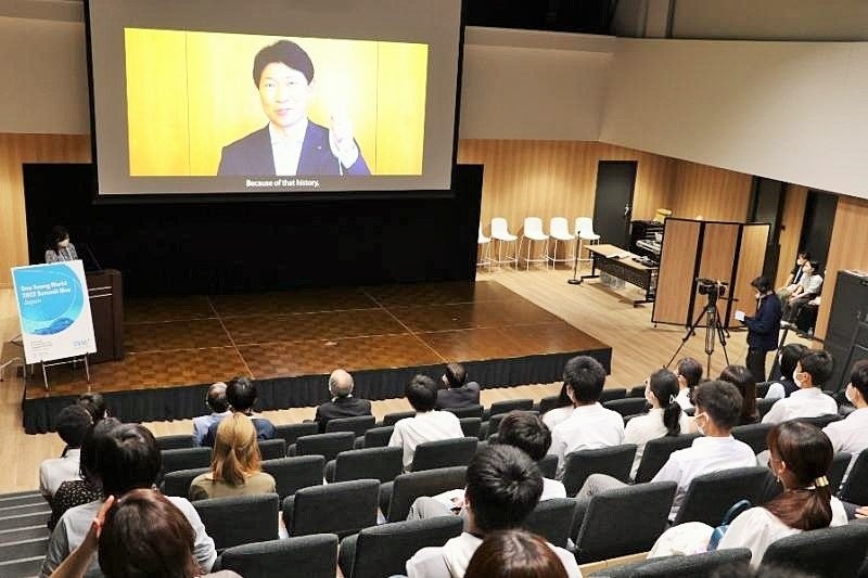 伊原木知事のメッセージ動画