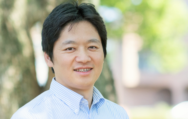 楊家家研究准教授