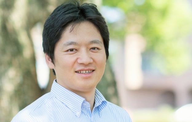 楊家家研究准教授