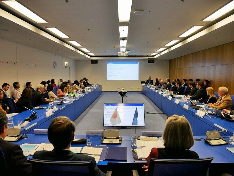 サイドイベントの様子