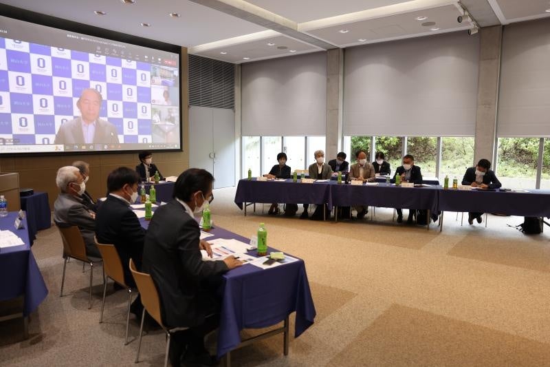 ディスカッション風景