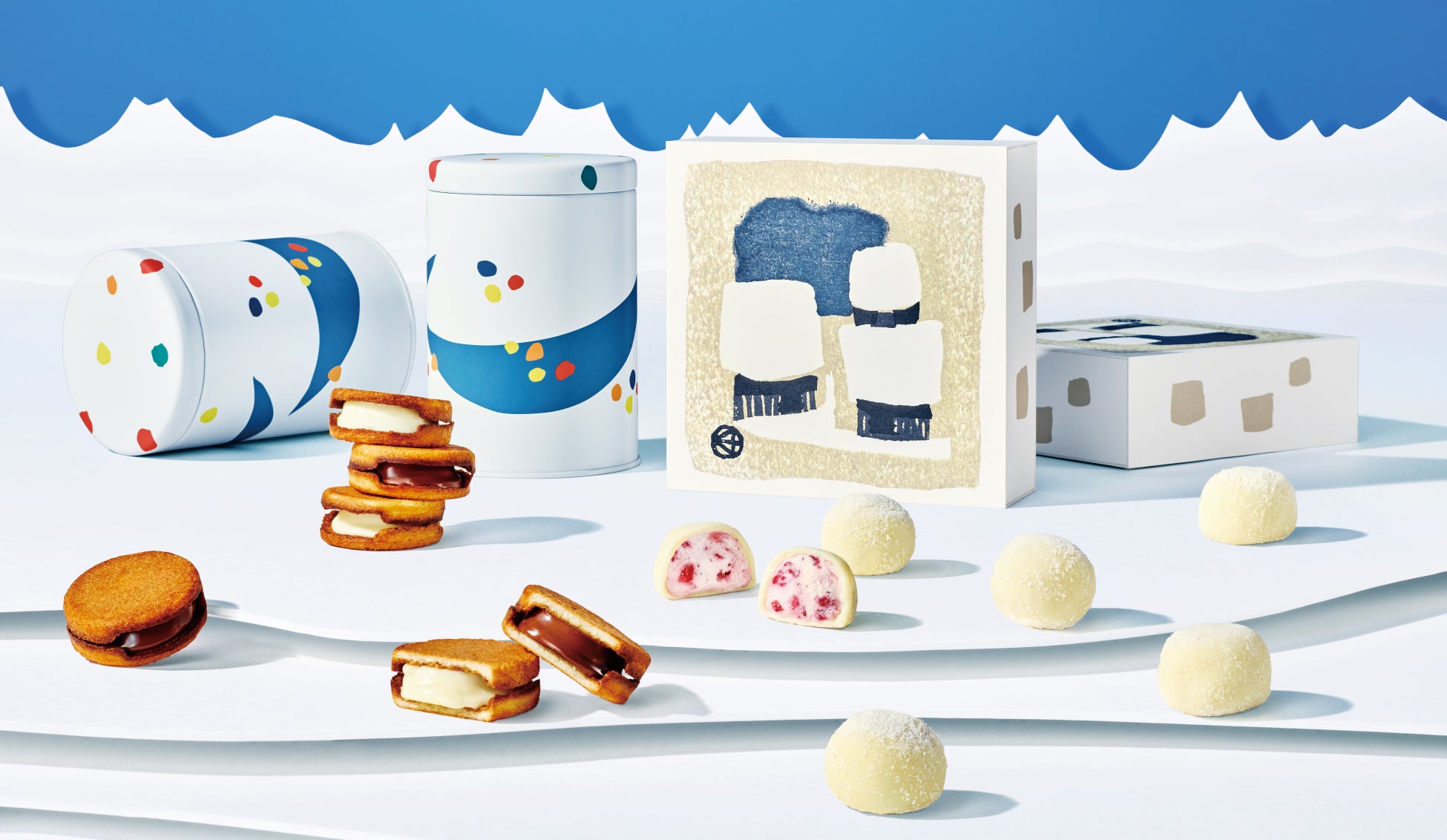 冬季限定 北海道スイーツ Snows からホワイトデー限定商品が登場 生トリュフチョコレート スノーボール 白 を2月15日から順次発売 株式会社cocのプレスリリース 冬季限定 北海道スイーツ Snows からホワイトデー限定商品が登場 生トリュフチョコレート スノーボール 白 を2月15日から順次発売 株式会社cocのプレスリリース