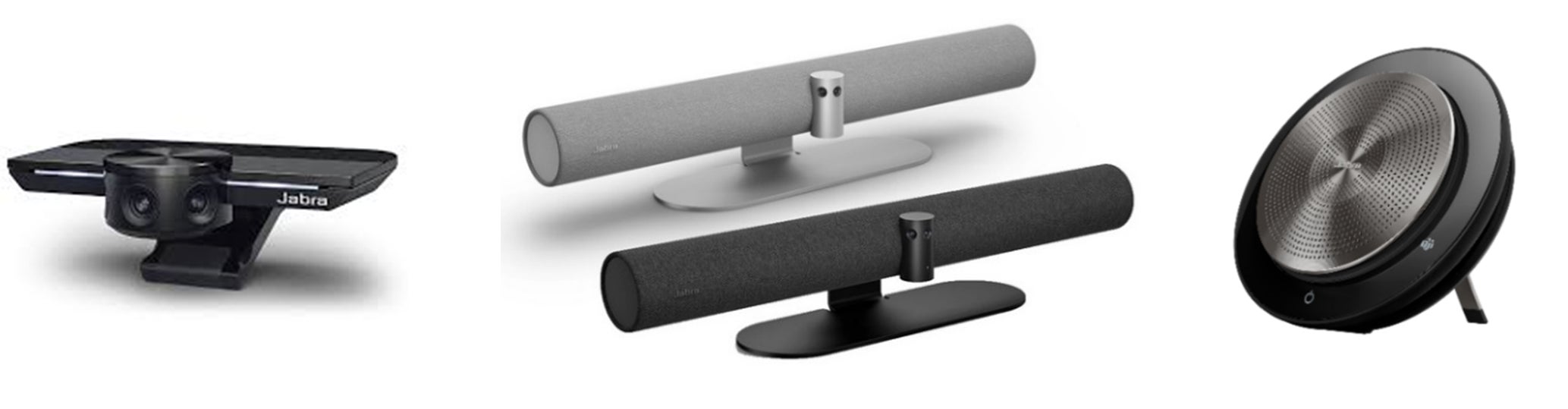 4K対応の会議用カメラ「Jabra PanaCast 50」などJabraの会議用ツールと 4K対応の会議用カメラ「Jabra PanaCast 50」などJabraの会議用ツールと