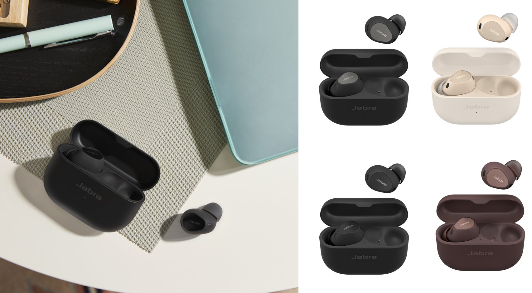 ビジネスでも活躍するJabraの完全ワイヤレスイヤホン「Jabra ビジネスでも活躍するJabraの完全ワイヤレスイヤホン「Jabra