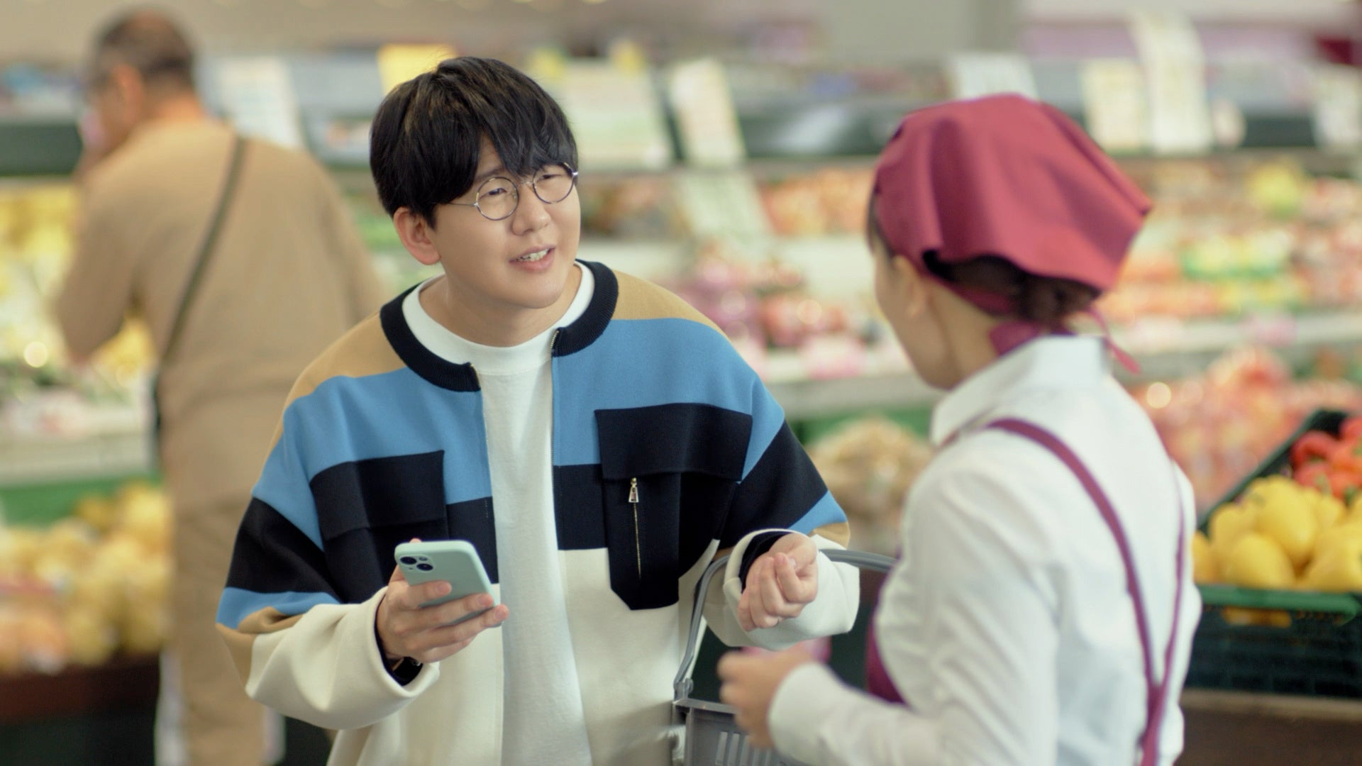 声優・花江夏樹さんもやみつきに!?「カスピ海ヨーグルト」の「とろぉ〜もっち食感」を表現した新TVCM 2024年11月より一部地域で放映開始