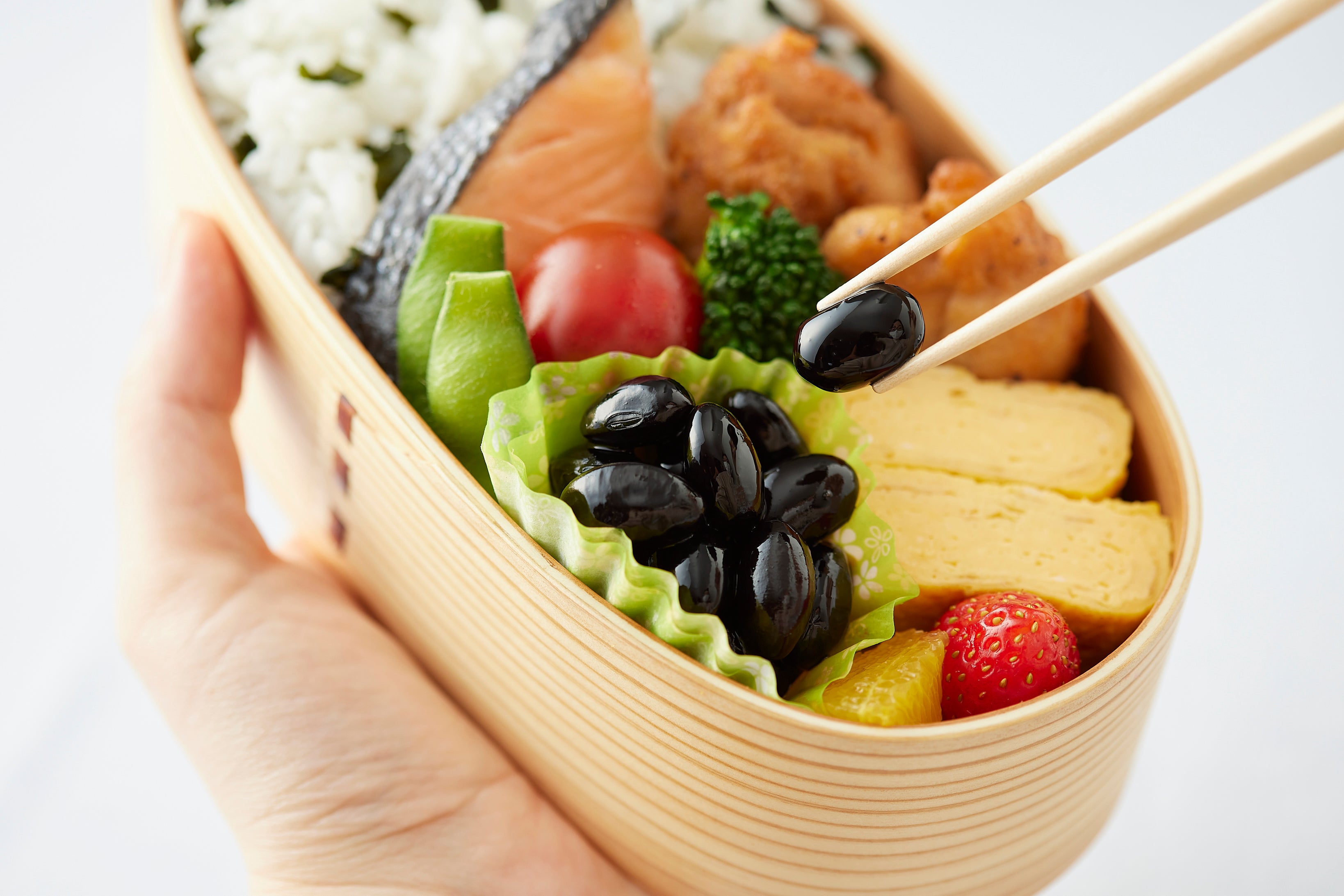 おすすめ➂　お弁当のひとしなに