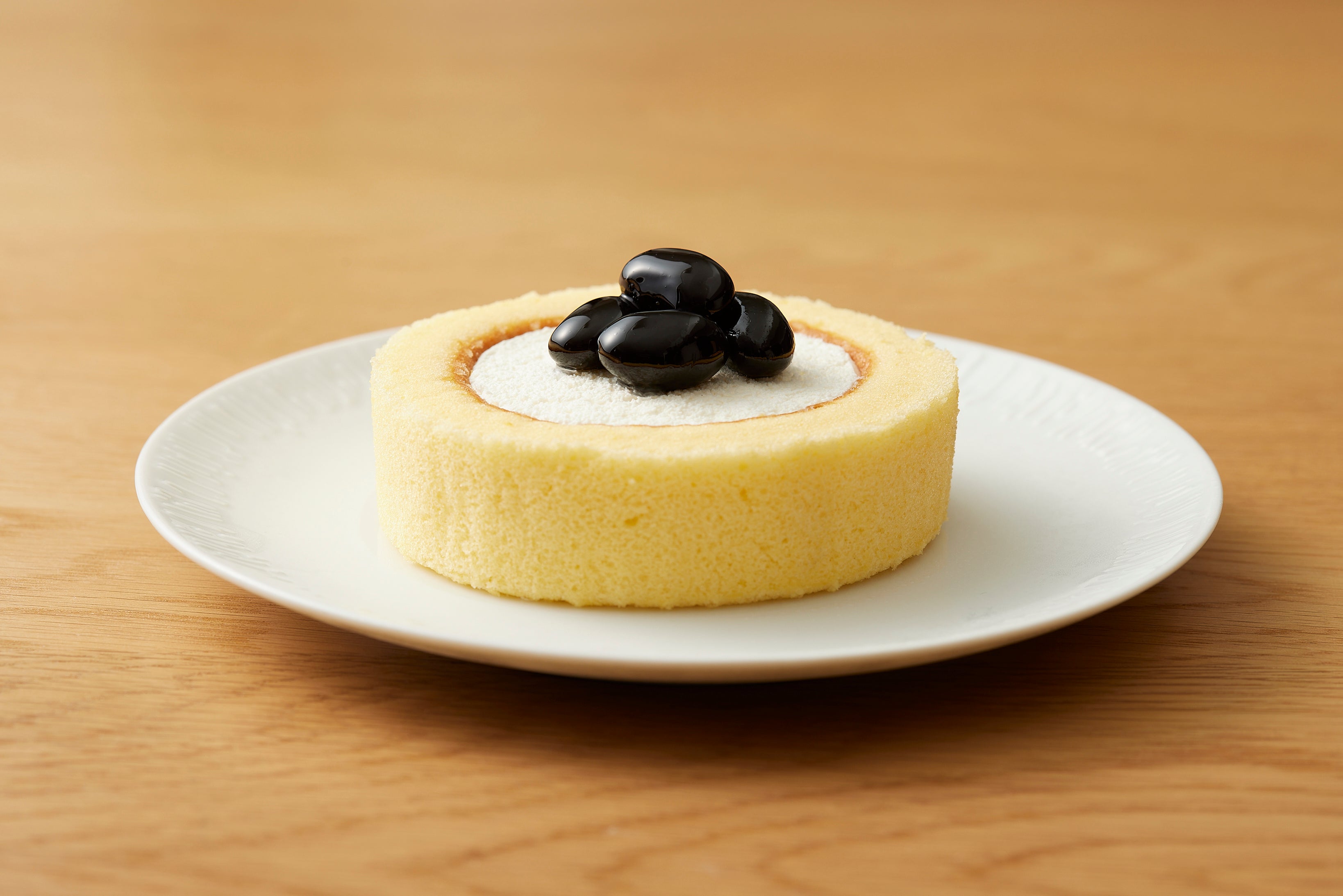 おすすめ④　デザートのトッピングに