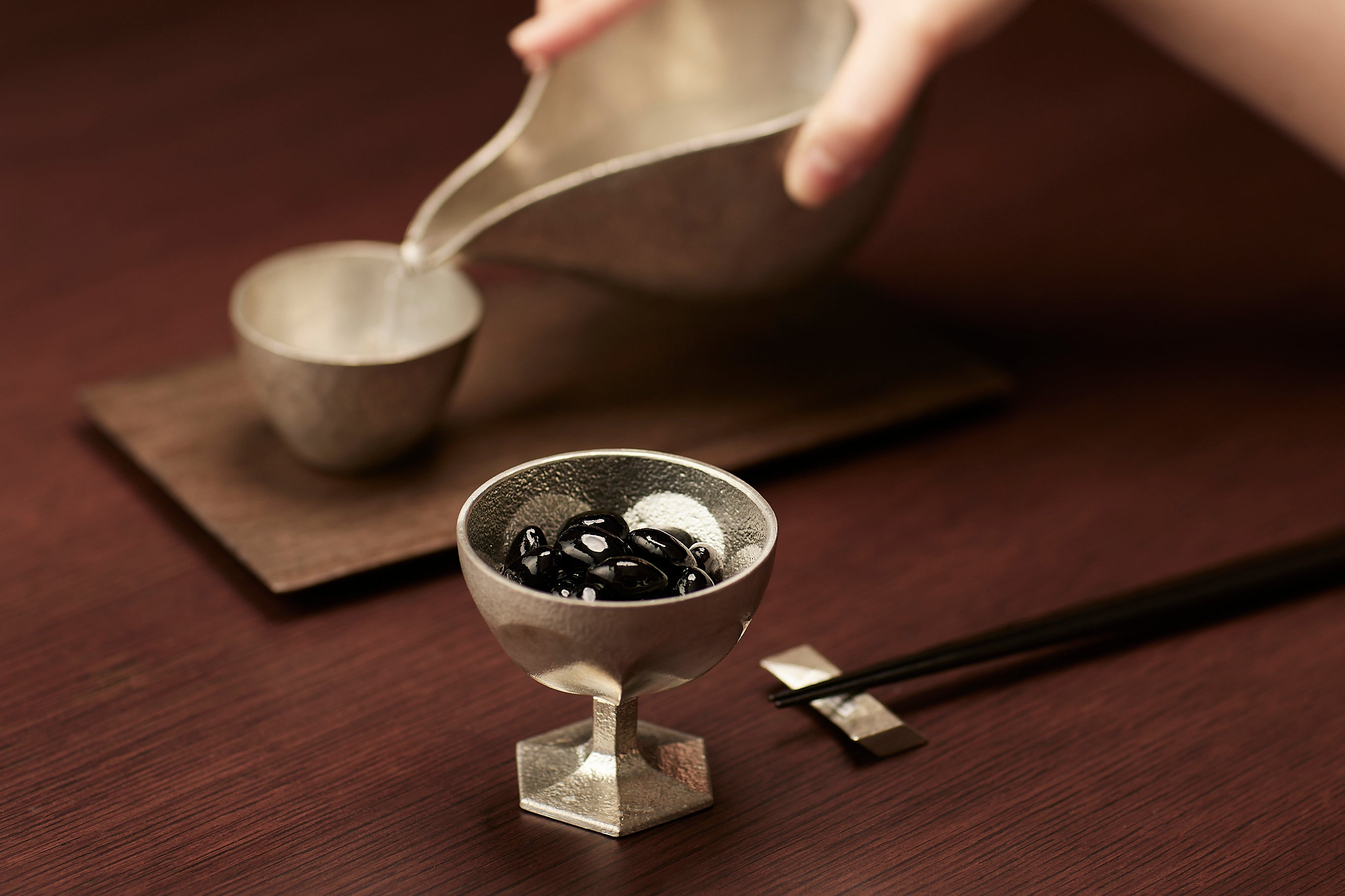 おすすめ➀　日本酒とご一緒に