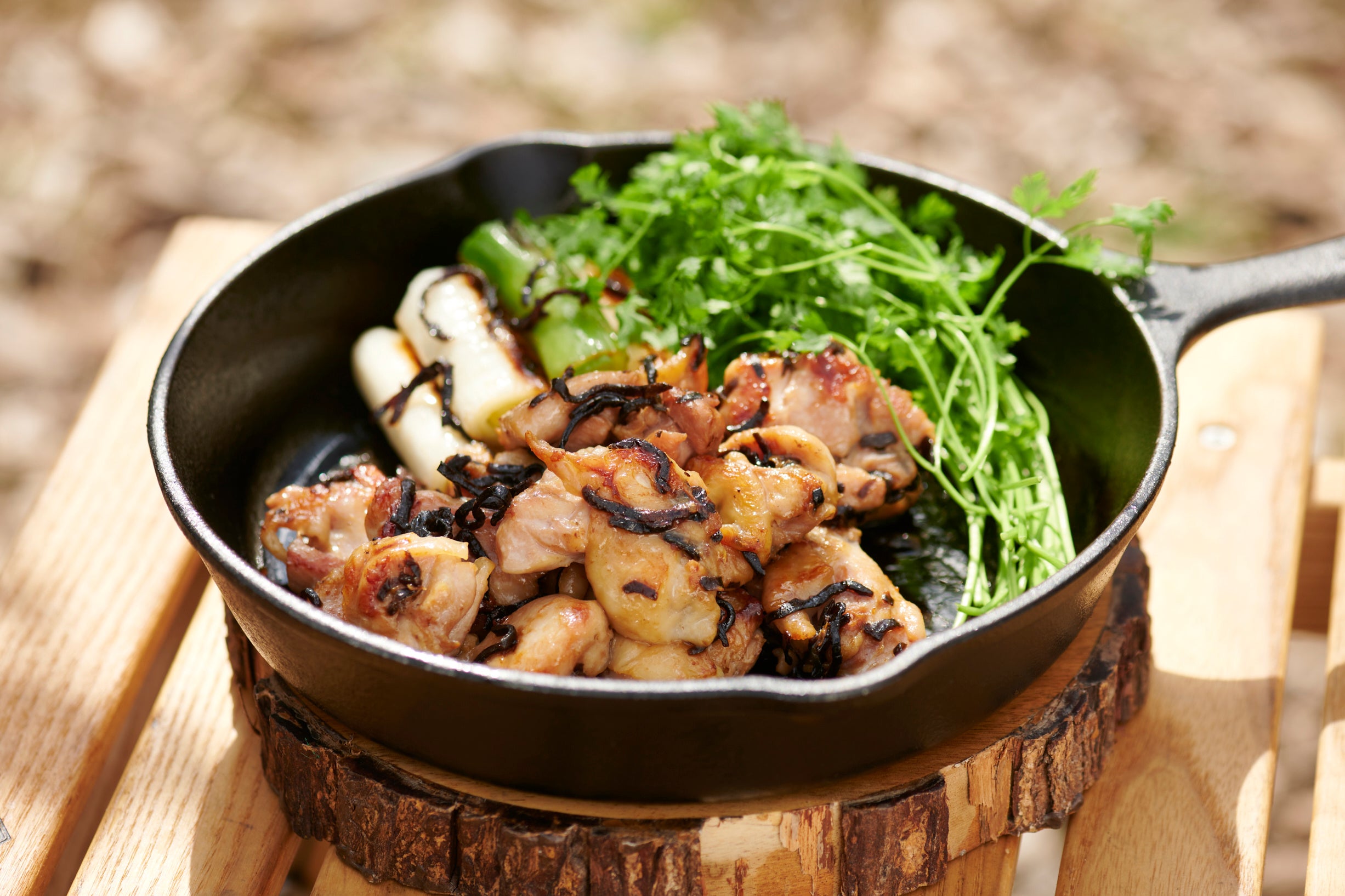 ふじっ子チキン