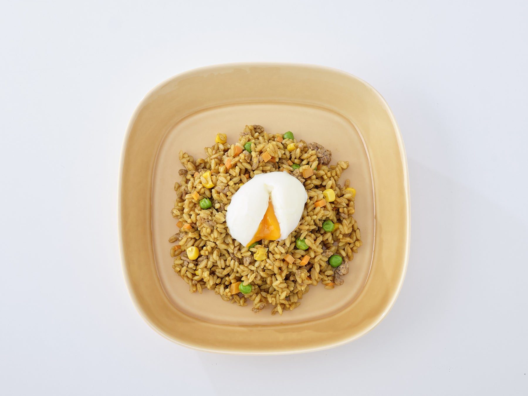 ダイズライス カレーピラフ(調理例)