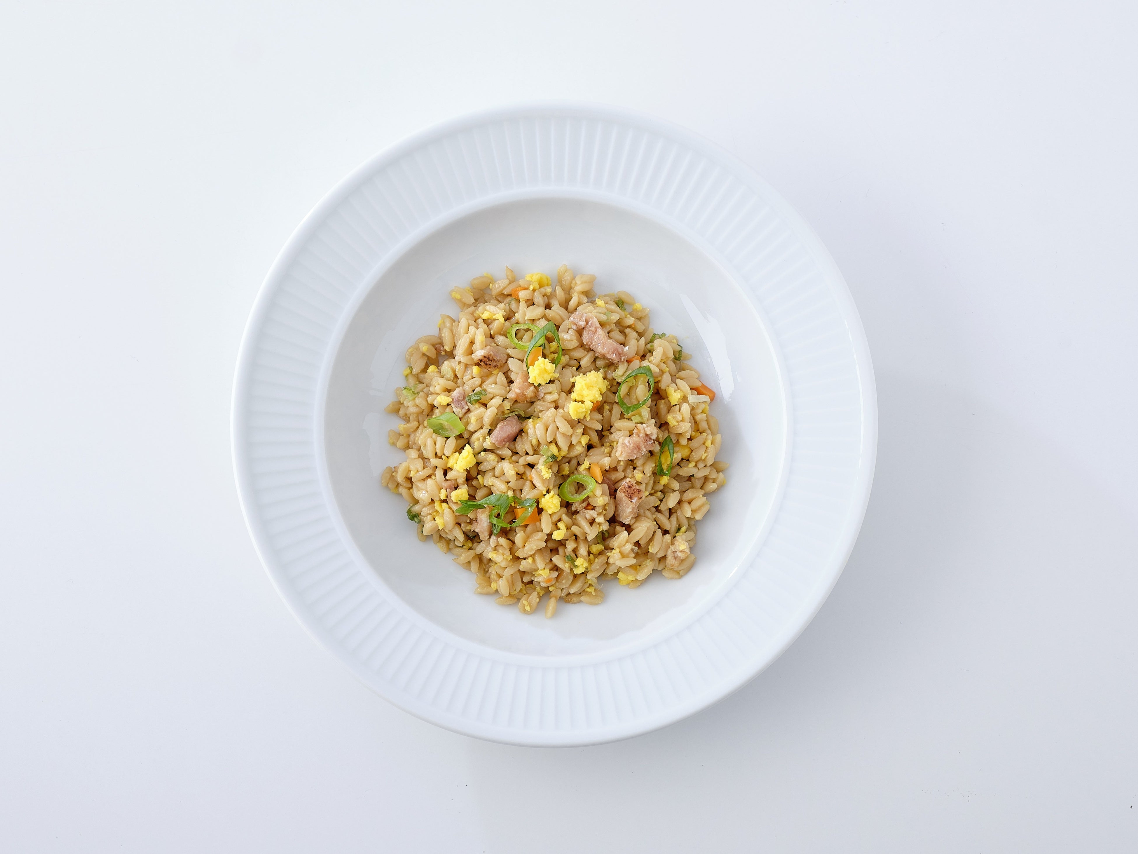 ダイズライス 五目チャーハン（調理例）