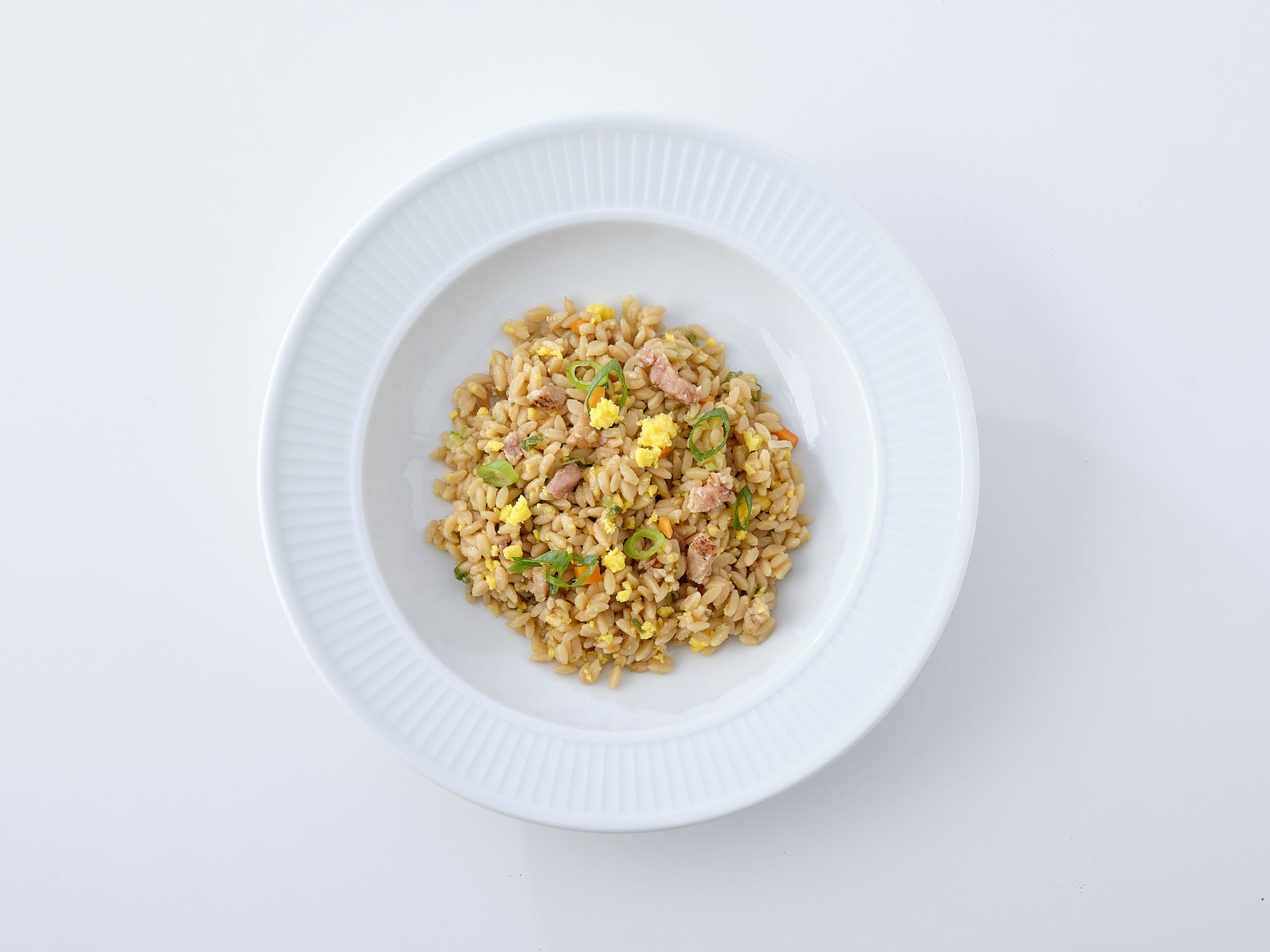 ダイズライス 五目チャーハン(調理例)