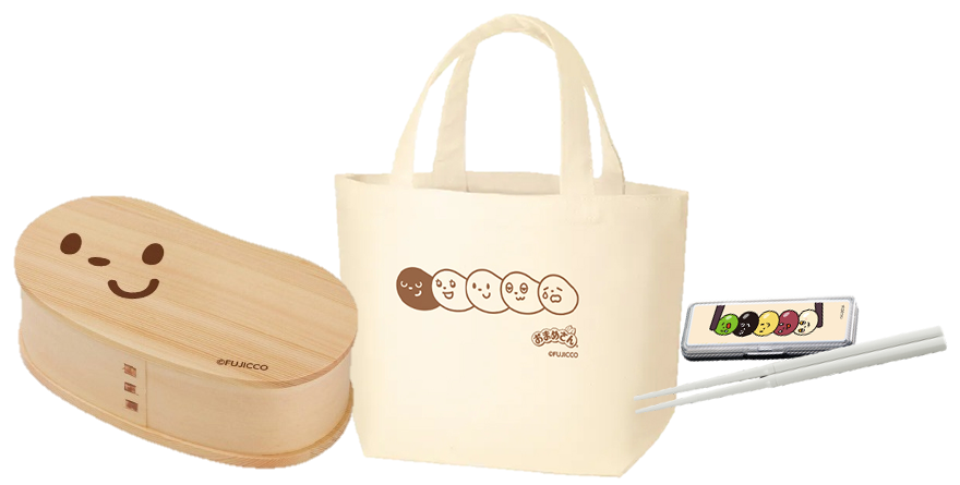 お弁当の“すき間おかず”におまめさん 4月20日（木）よりキャンペーン