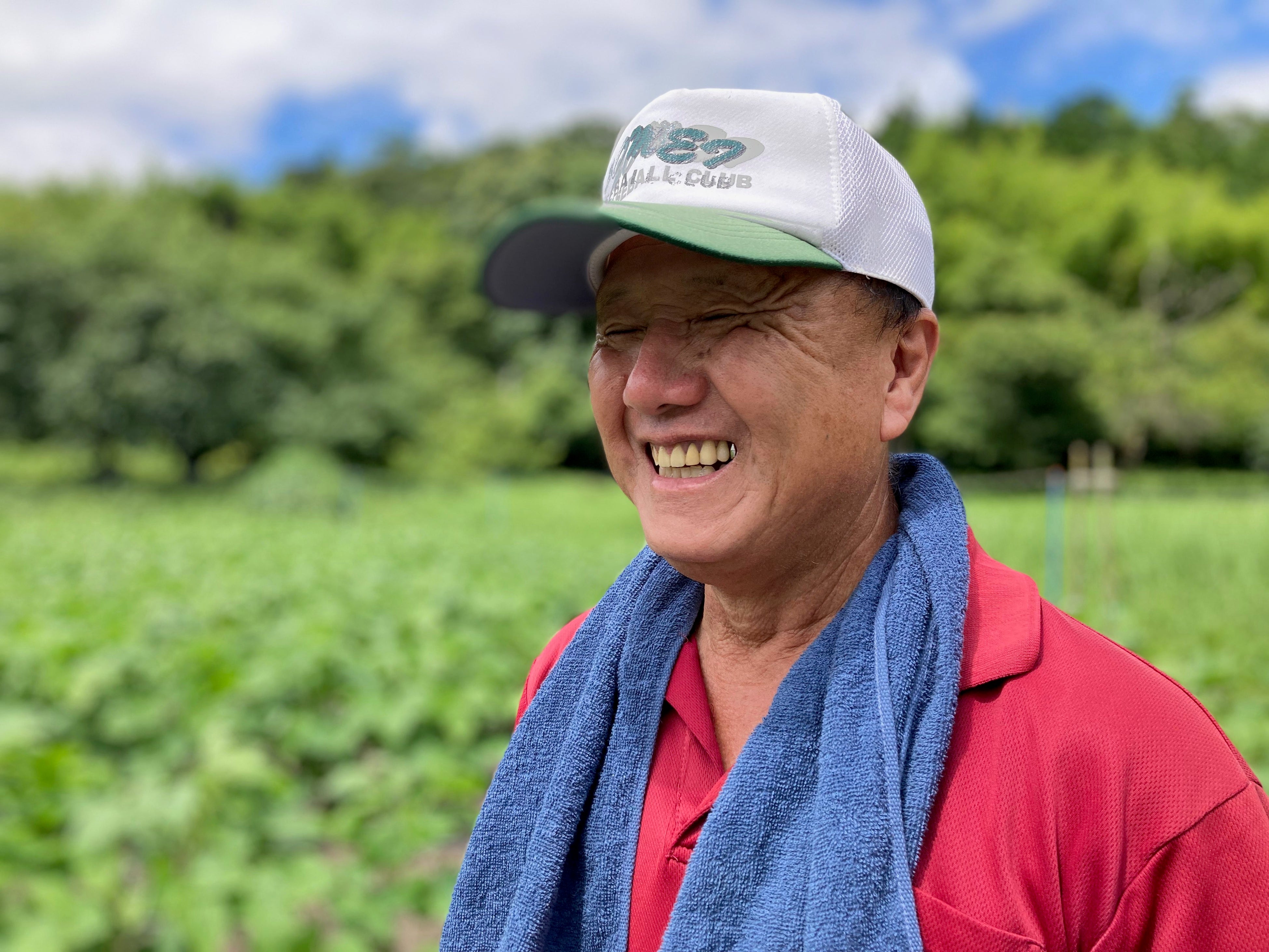 株式会社小田垣商店　田村　隆弘さん