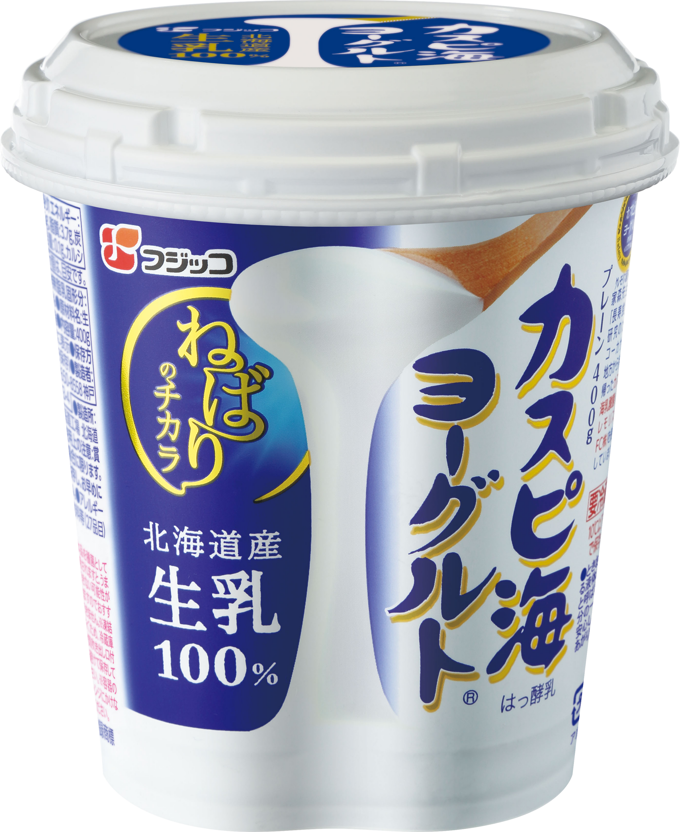 カスピ海ヨーグルトⓇ　プレーン　400ｇ