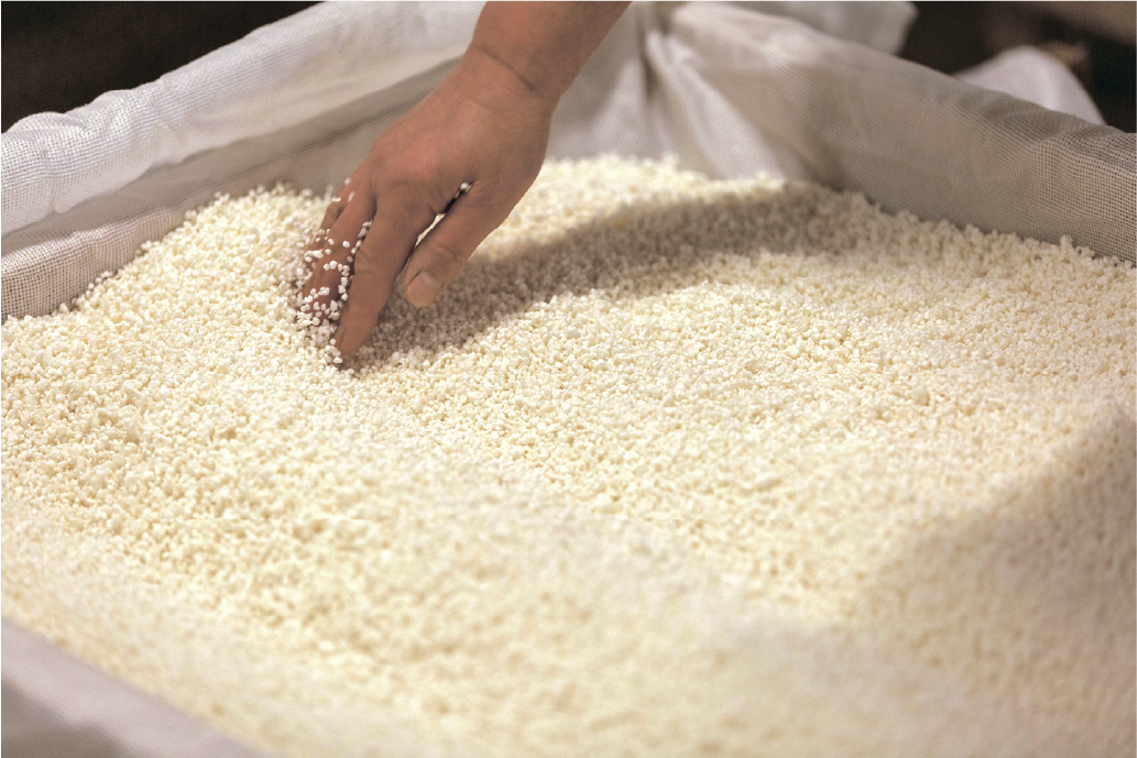 醸造前（髙橋庄作酒造店）