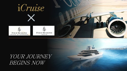 【iCruise×フォーシーズンズ】 ラグジュリークルーズ&トラベル専門店として、フォーシーズンズが手掛けるスーパーヨット&プライベートジェットの正規取扱を開始 【iCruise×フォーシーズンズ】 ラグジュリークルーズ&トラベル専門店として、フォーシーズンズが手掛けるスーパーヨット&プライベートジェットの正規取扱を開始