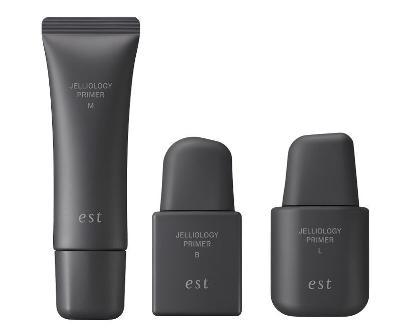 95%以上が水分からなるクラゲに学んだ新下地。潤いのクッション 95%以上が水分からなるクラゲに学んだ新下地。潤いのクッション