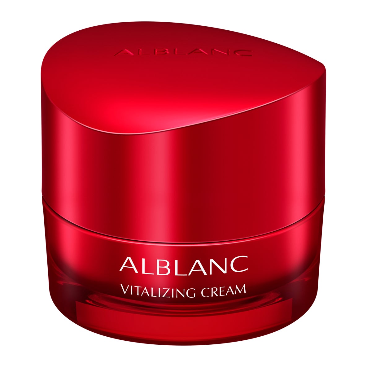 *アルブラン*バイタライジングクリーム 40g つけかえ用❣新品未使用未開封❣ 濃厚なクリームがつけた瞬間、とろけて密着。潤いを巡らせて