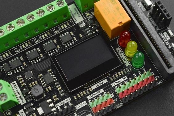 OLEDディスプレイ