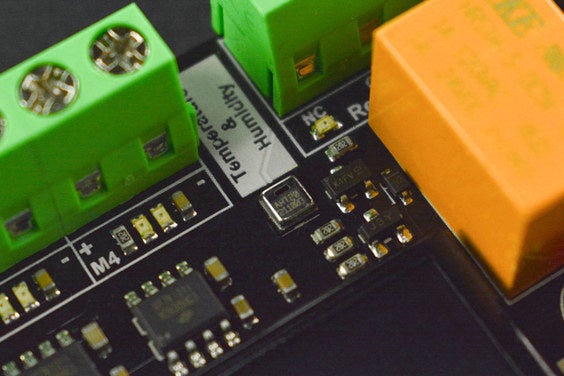 温度湿度センサー