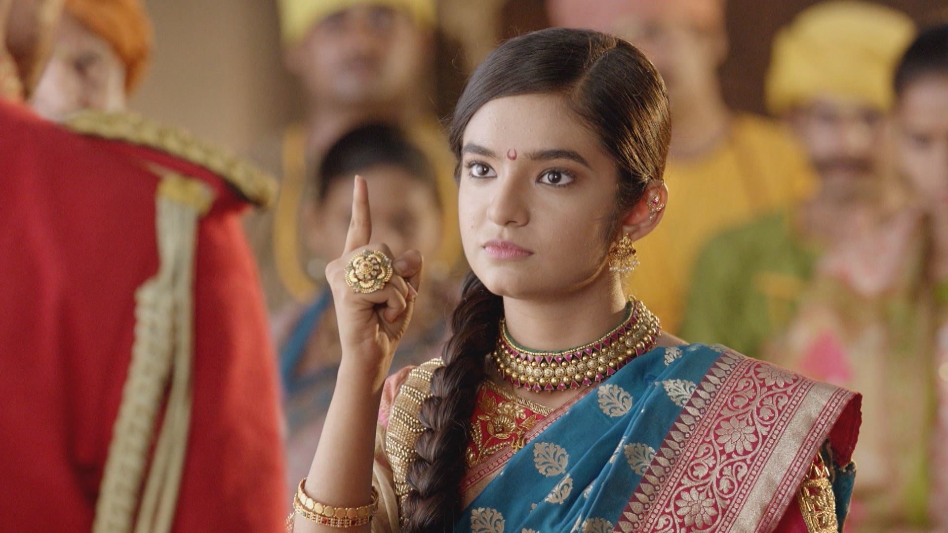 ©Contiloe Entertainment Aired on Colors TV India