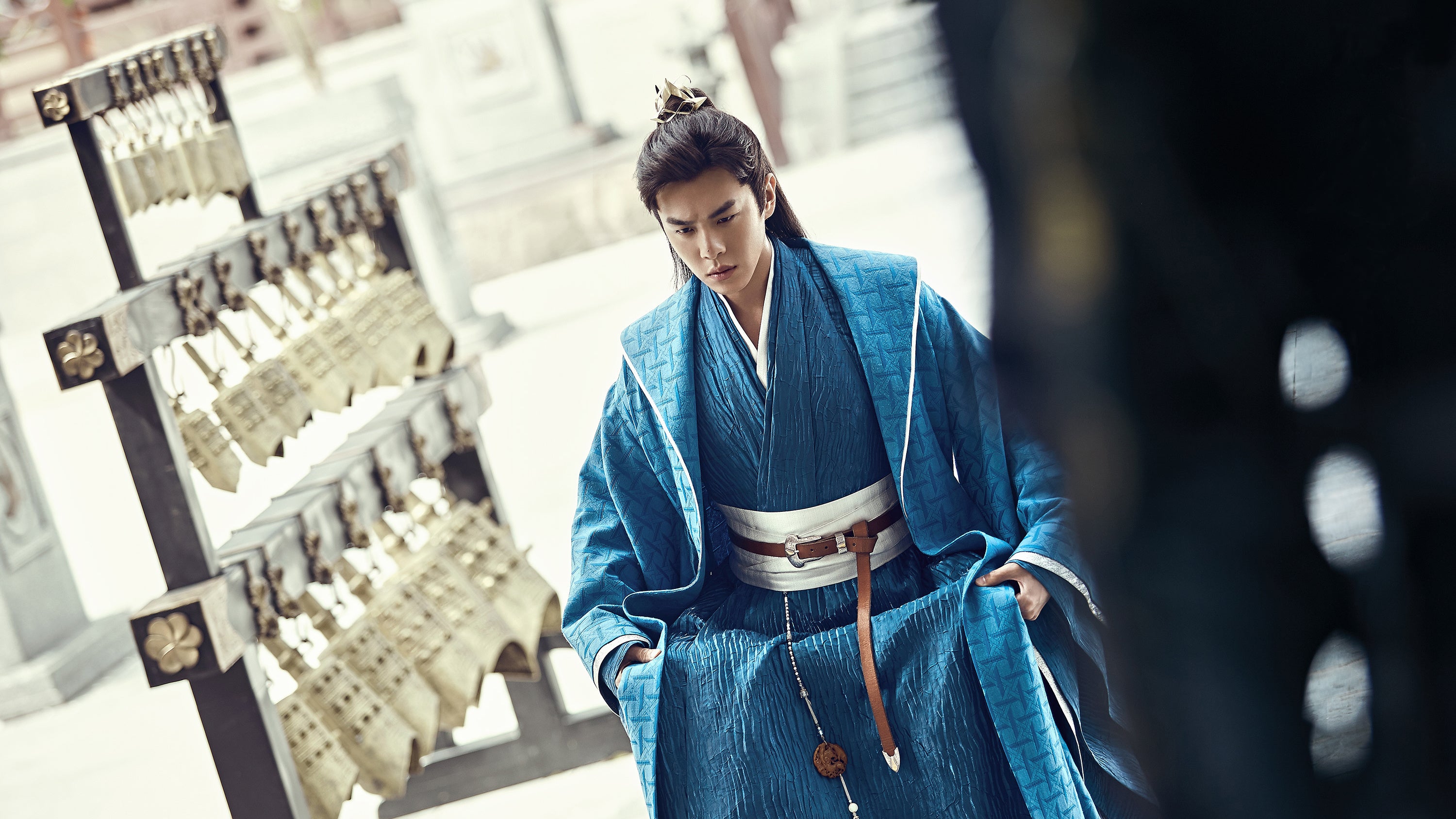 ©Tencent Pictures Culture Media Company Limited／©New Classics Television Entertainment Investment Co., Ltd.