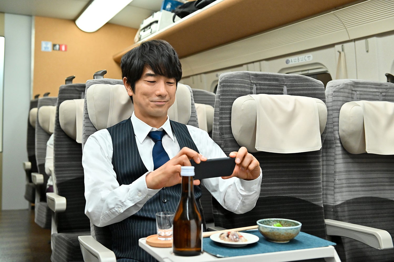©️「#居酒屋新幹線」製作委員会・MBS