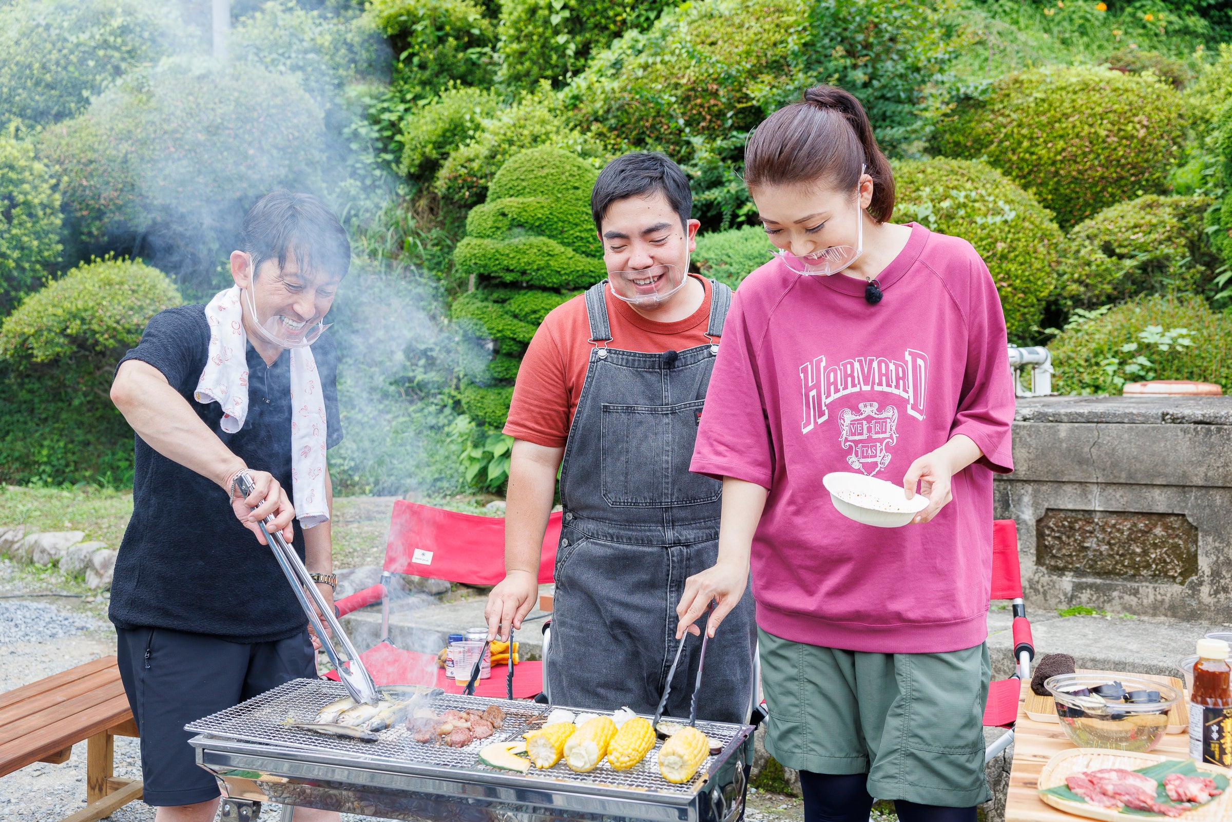 『福田こうへい・市川由紀乃・徳永ゆうきの里山ライブ』