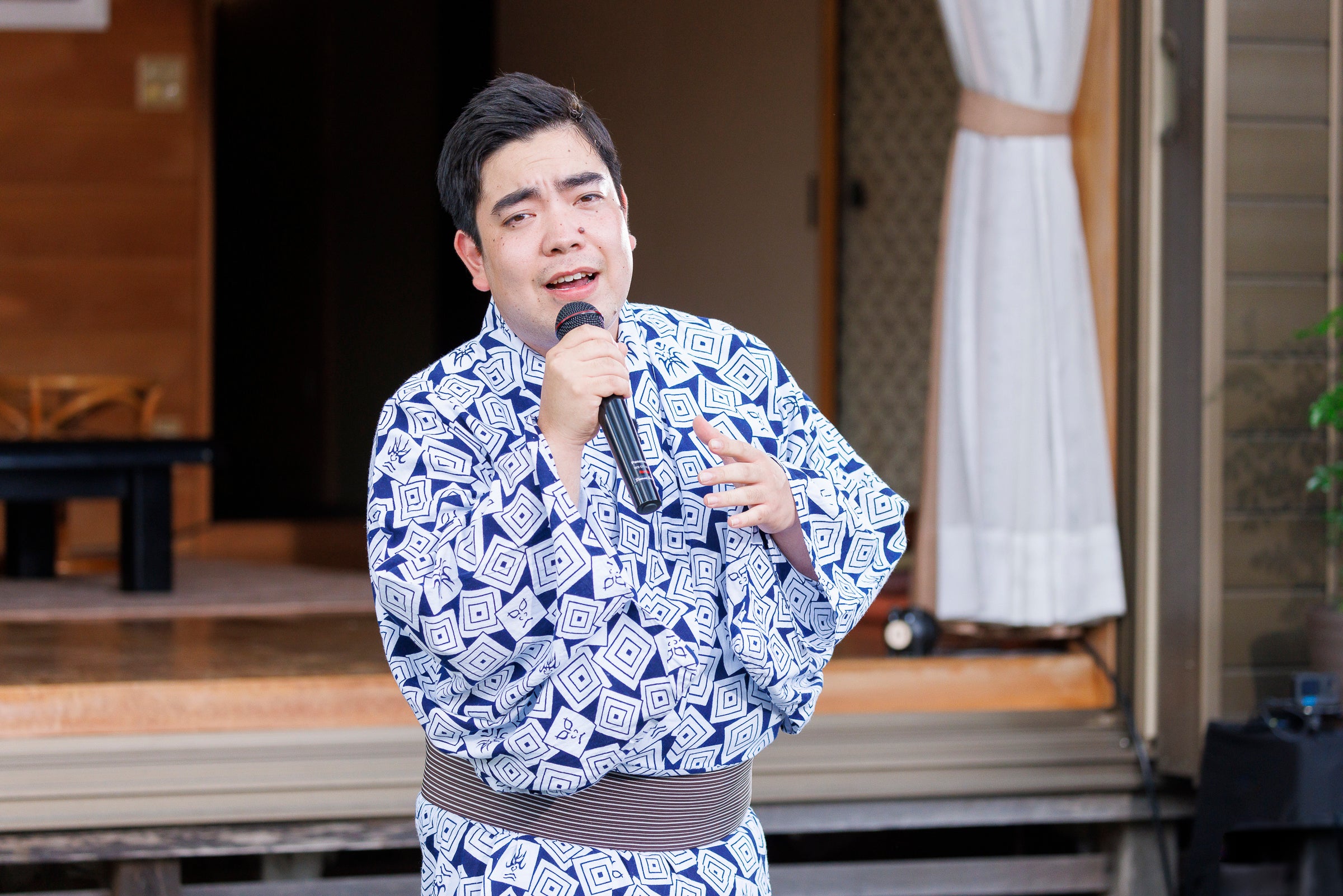 『福田こうへい・市川由紀乃・徳永ゆうきの里山ライブ』