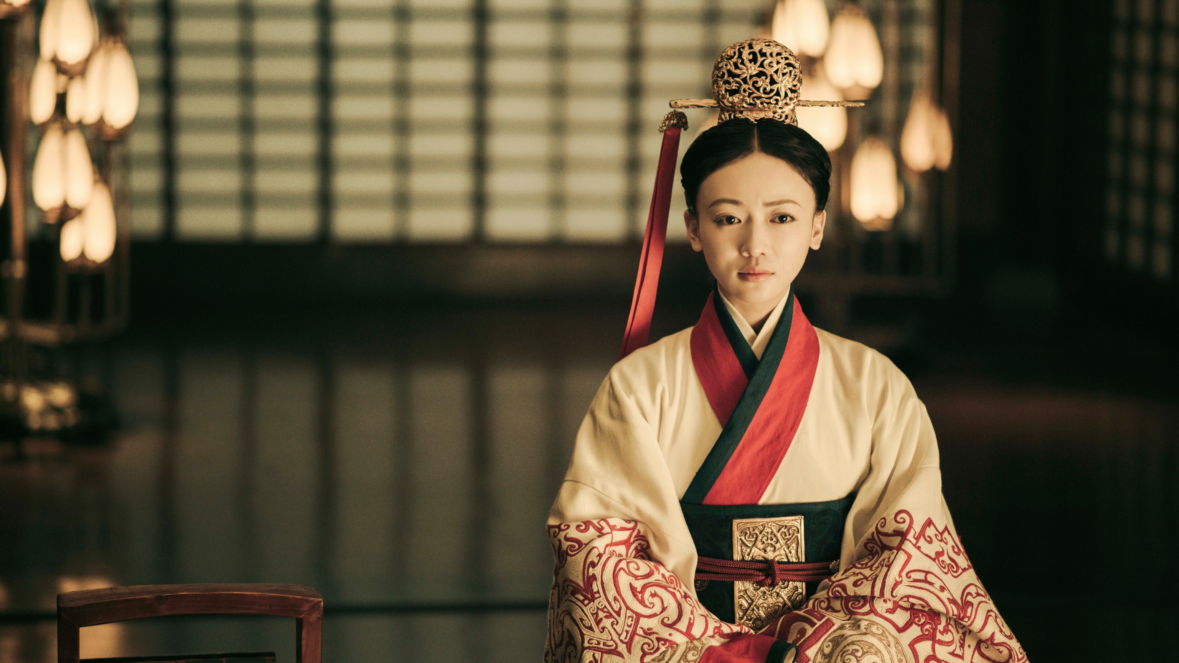 『コウラン伝 始皇帝の母』©DONGYANGHUANYU FILM&TELEVISION CULTURE CO.,LTD