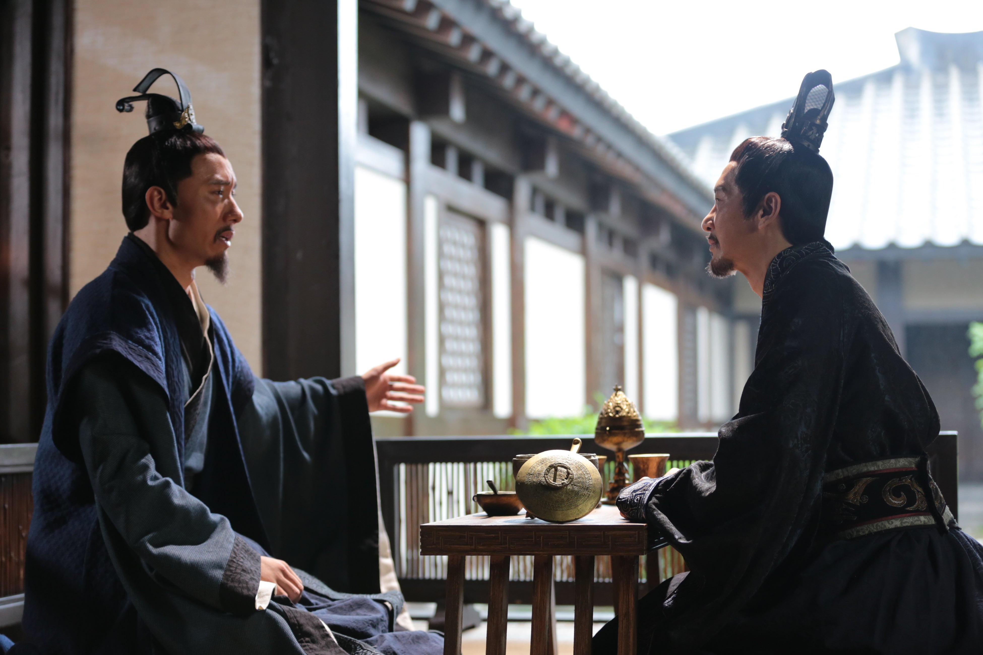 『キングダム～戦国の七雄』©DONGYANGHUANYU FILM&TELEVISION CULTURE CO.,LTD