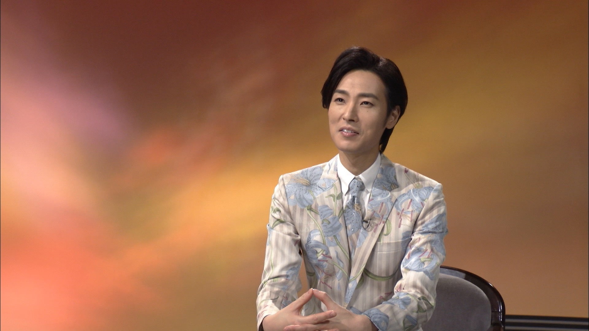 『歌のあとさき　山内惠介～特別編～』©NHK