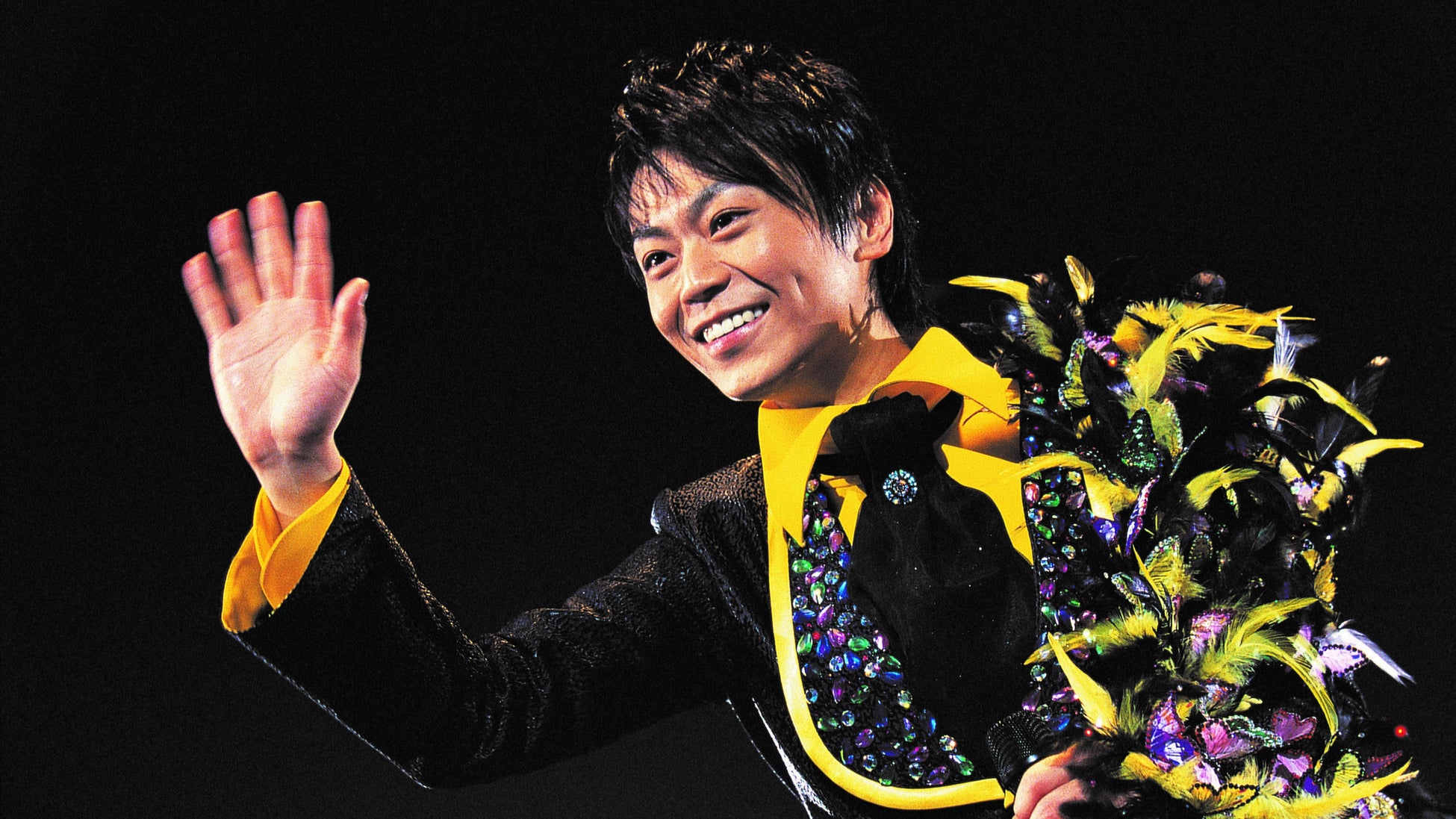 『氷川きよしスペシャルコンサート2005 きよしこの夜Vol.5~演歌十二番勝負!~』DVD「氷川きよし・スペシャルコンサート2005 きよしこの夜 Vol.5~演歌十二番勝負!~」(日本コロムビア)