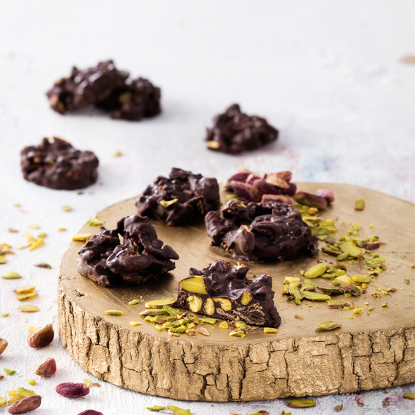 divan ピスタチオロシェチョコレート