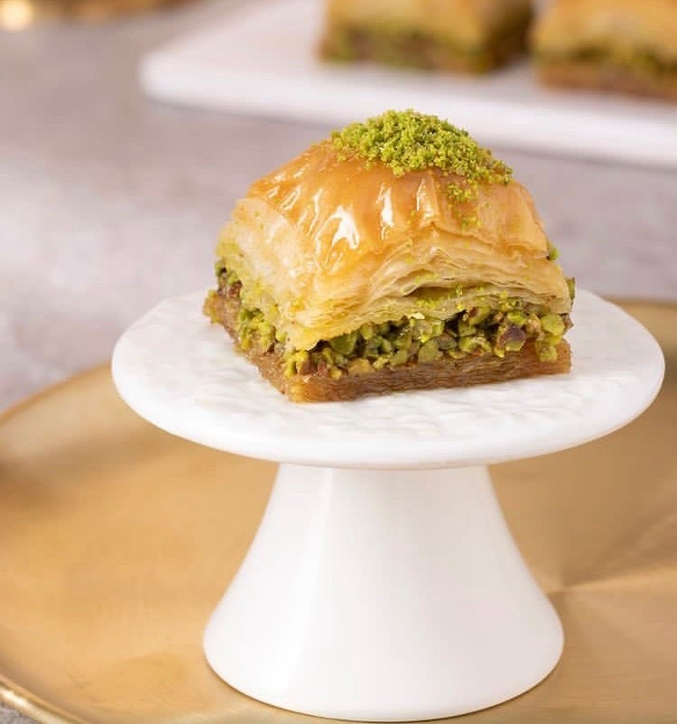 ナーディル・ギュル バクラヴァ