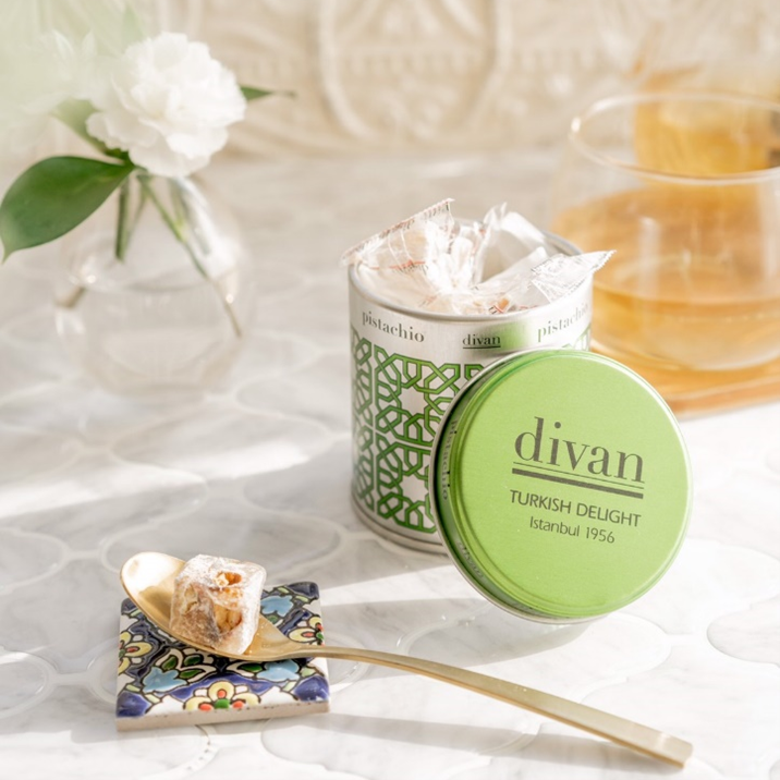 divan ピスタチオターキッシュディライト