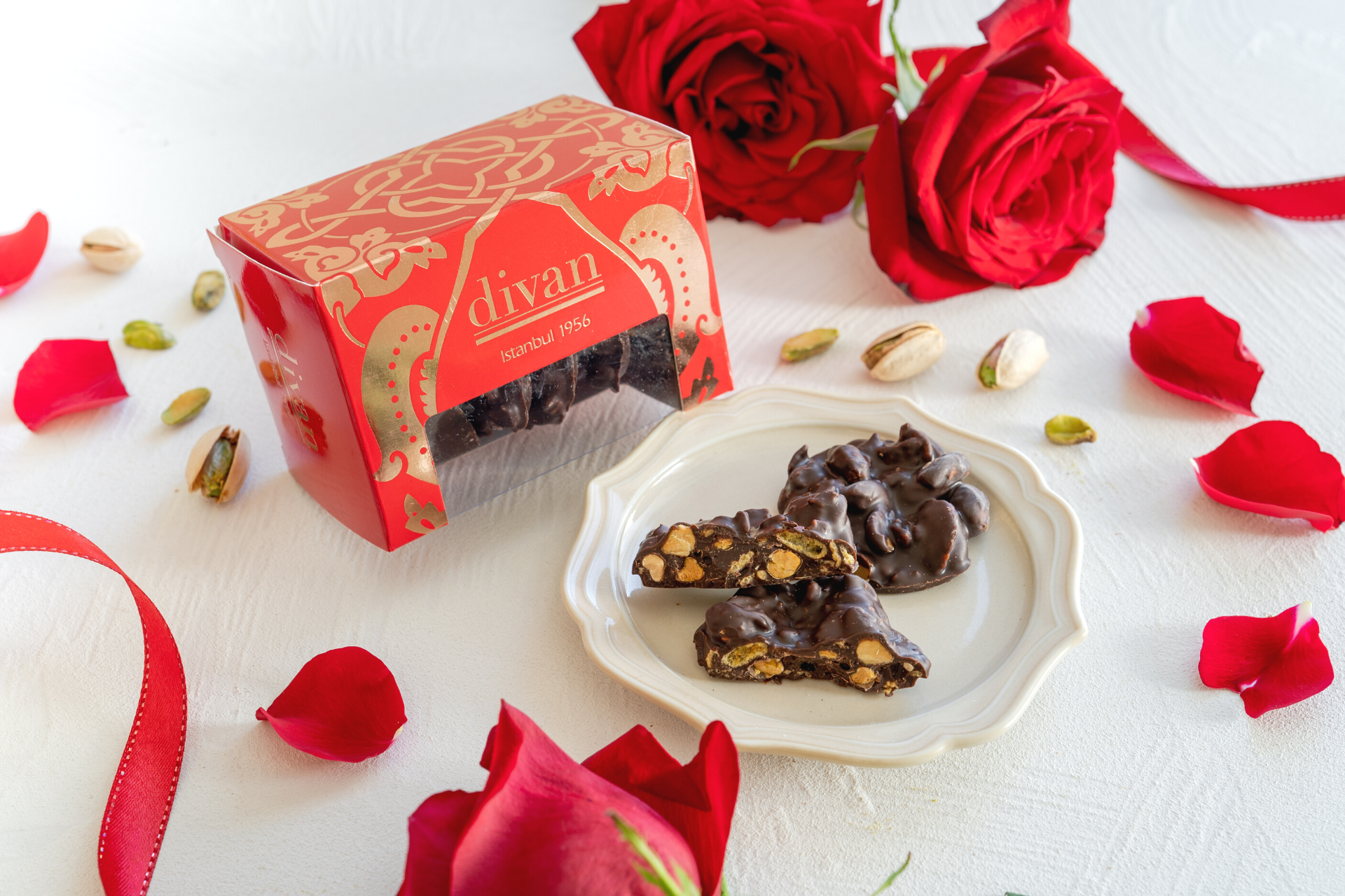 divan（ディヴァン） ピスタチオロシェチョコレート