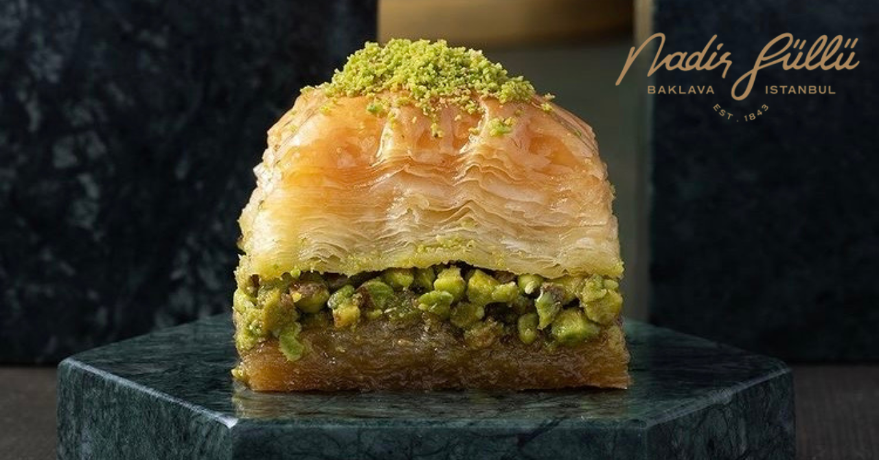 キングバクラヴァ ナーディル・ギュル