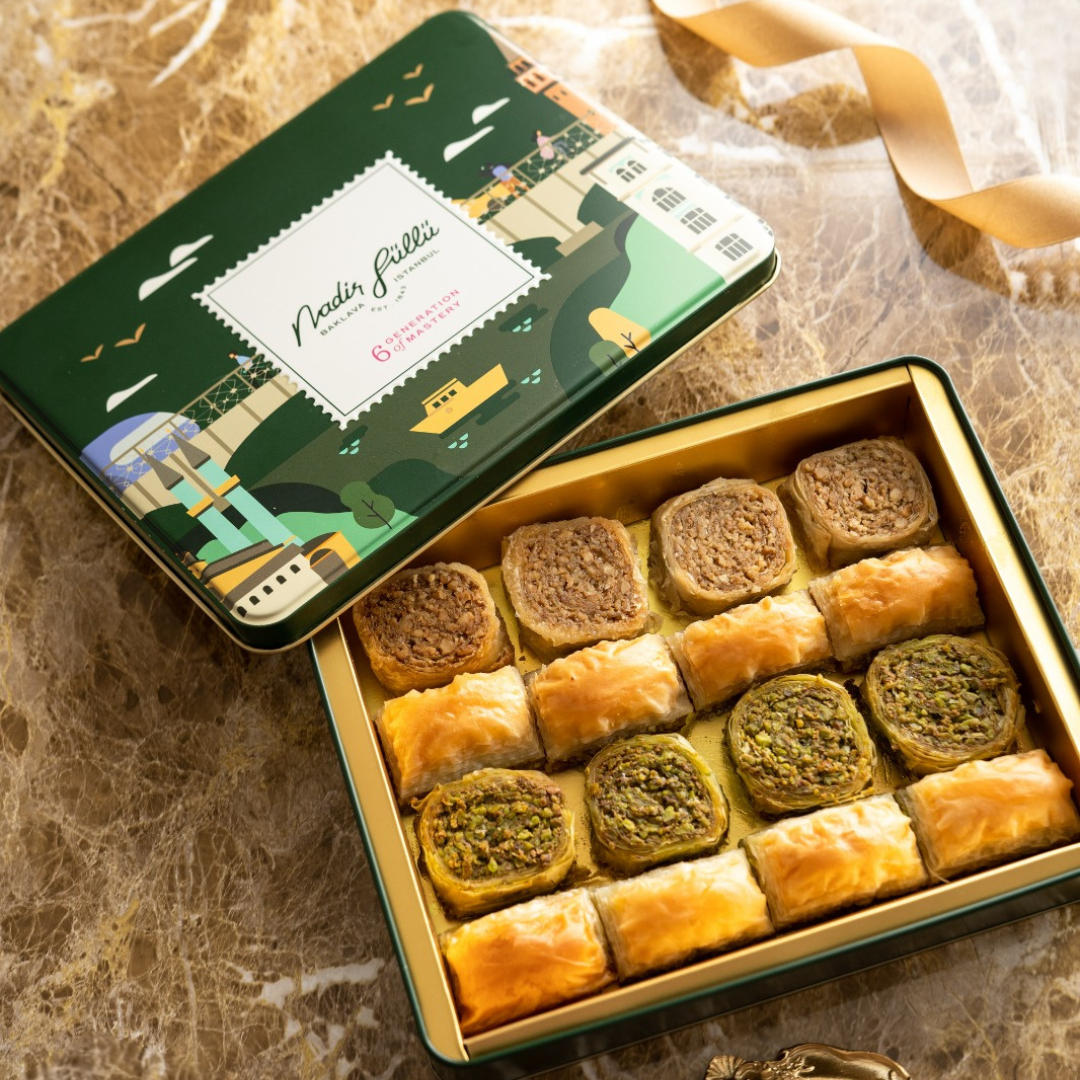 ナーディル・ギュル ガラタタワーアソート