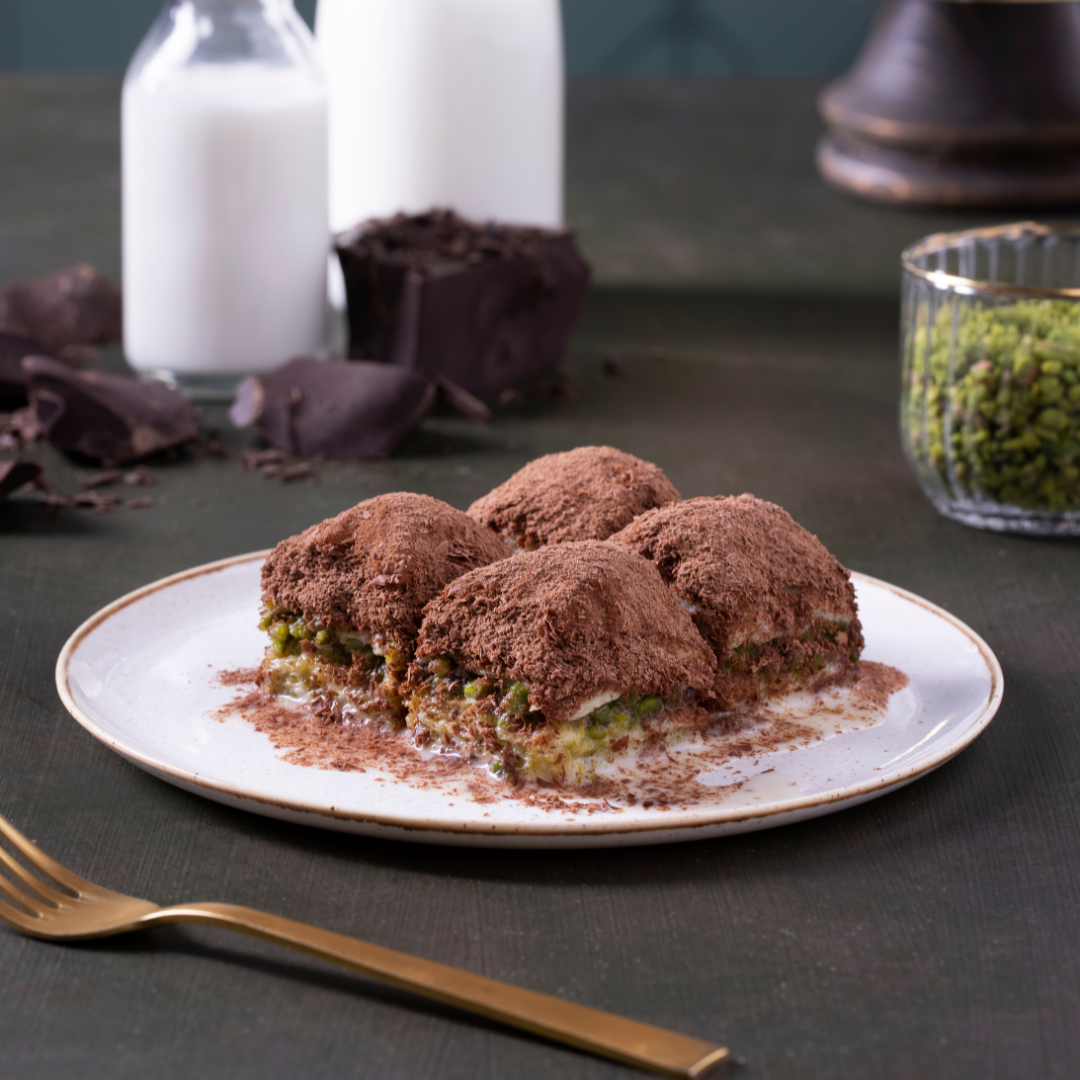 ナーディル・ギュル コールドピスタチオバクラヴァ