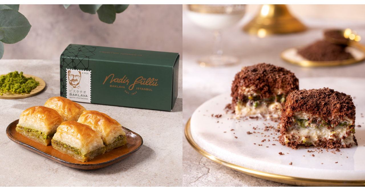 ナーディル・ギュル 食べ比べセット