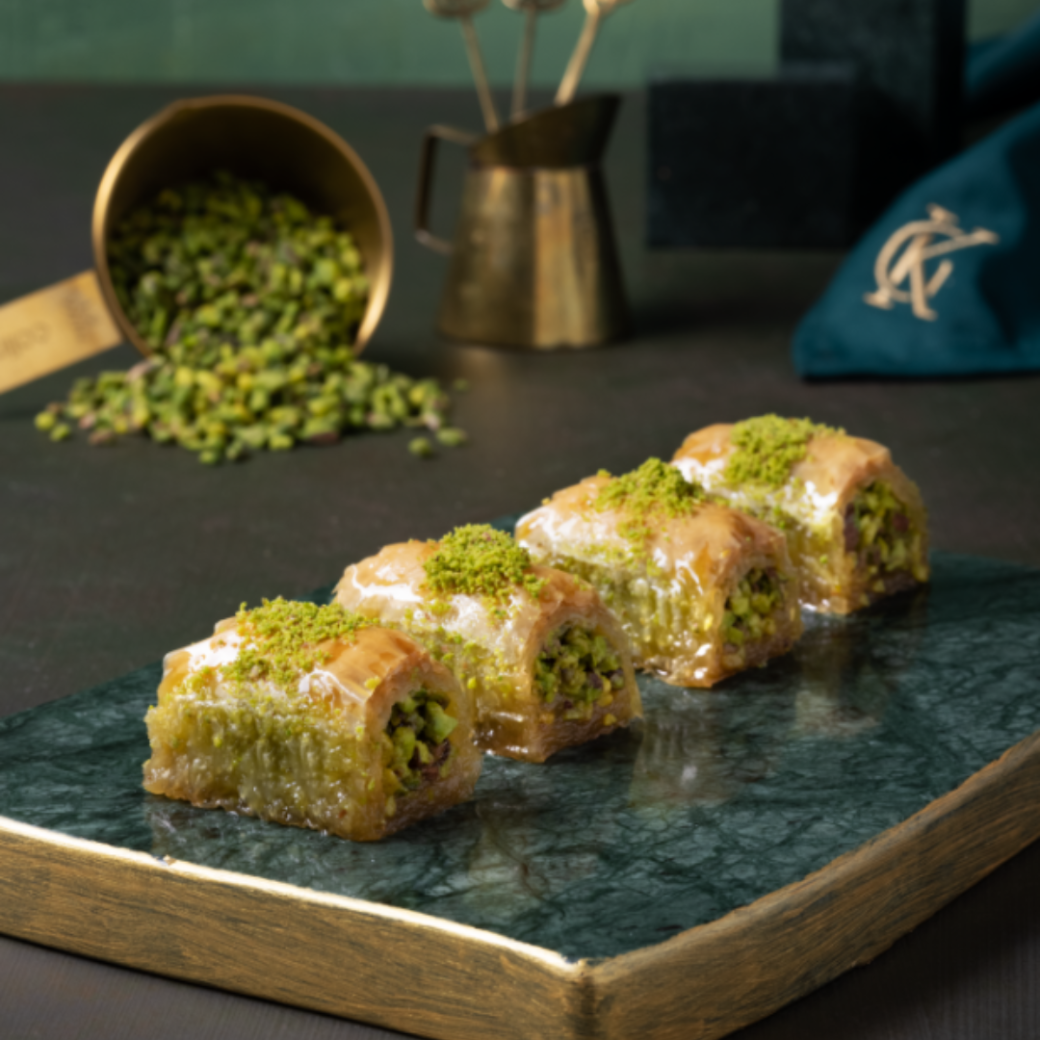 ナーディルスペシャルバクラヴァ